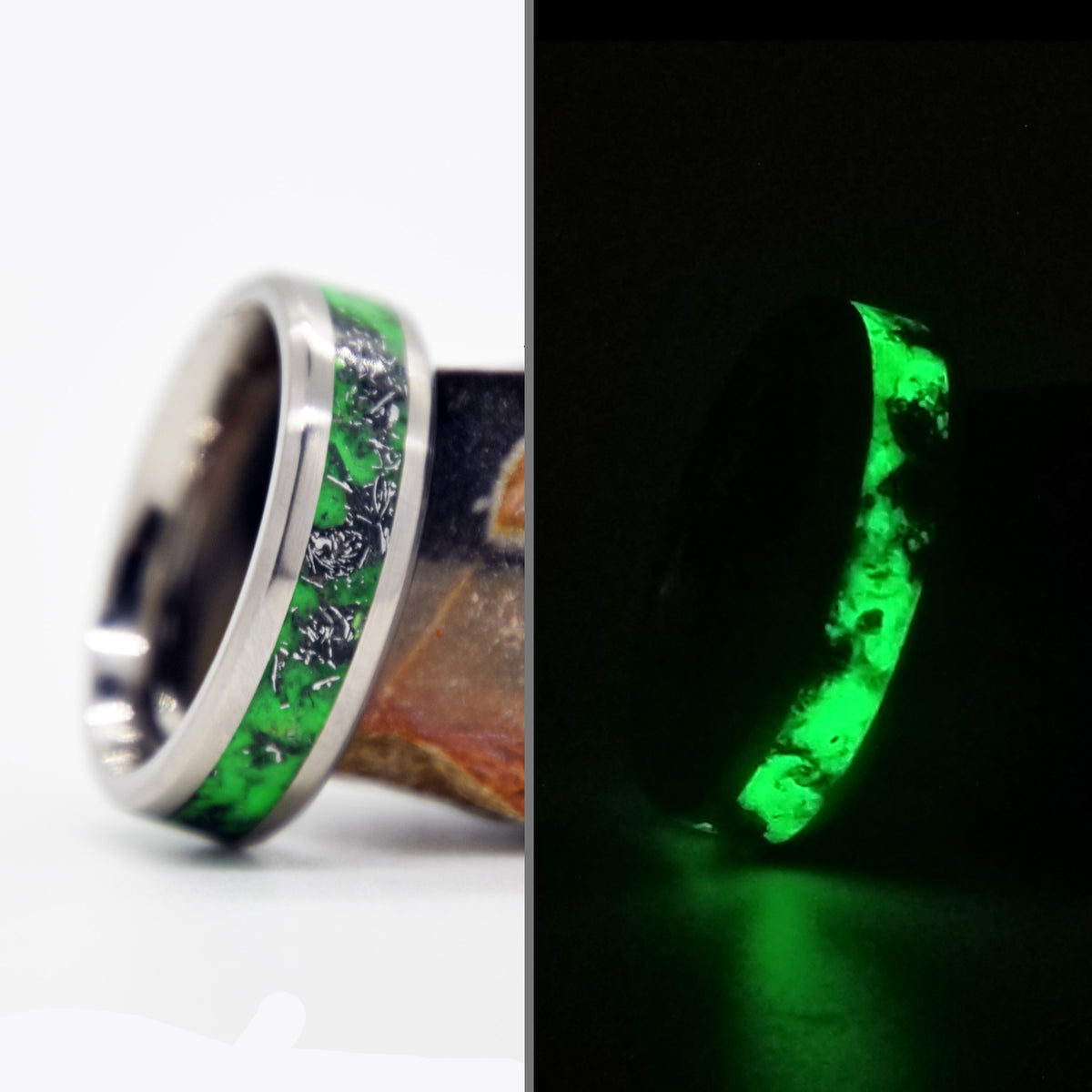 Glow In The Dark Rings