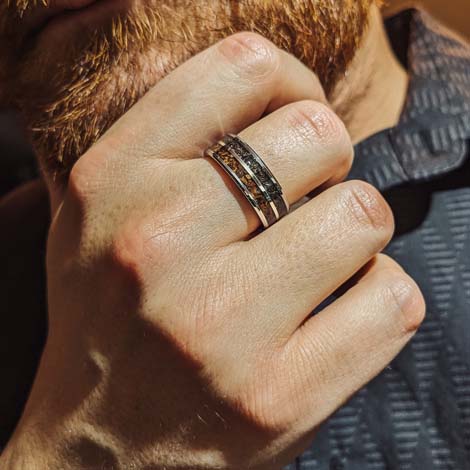 Copperbeard Jewelry