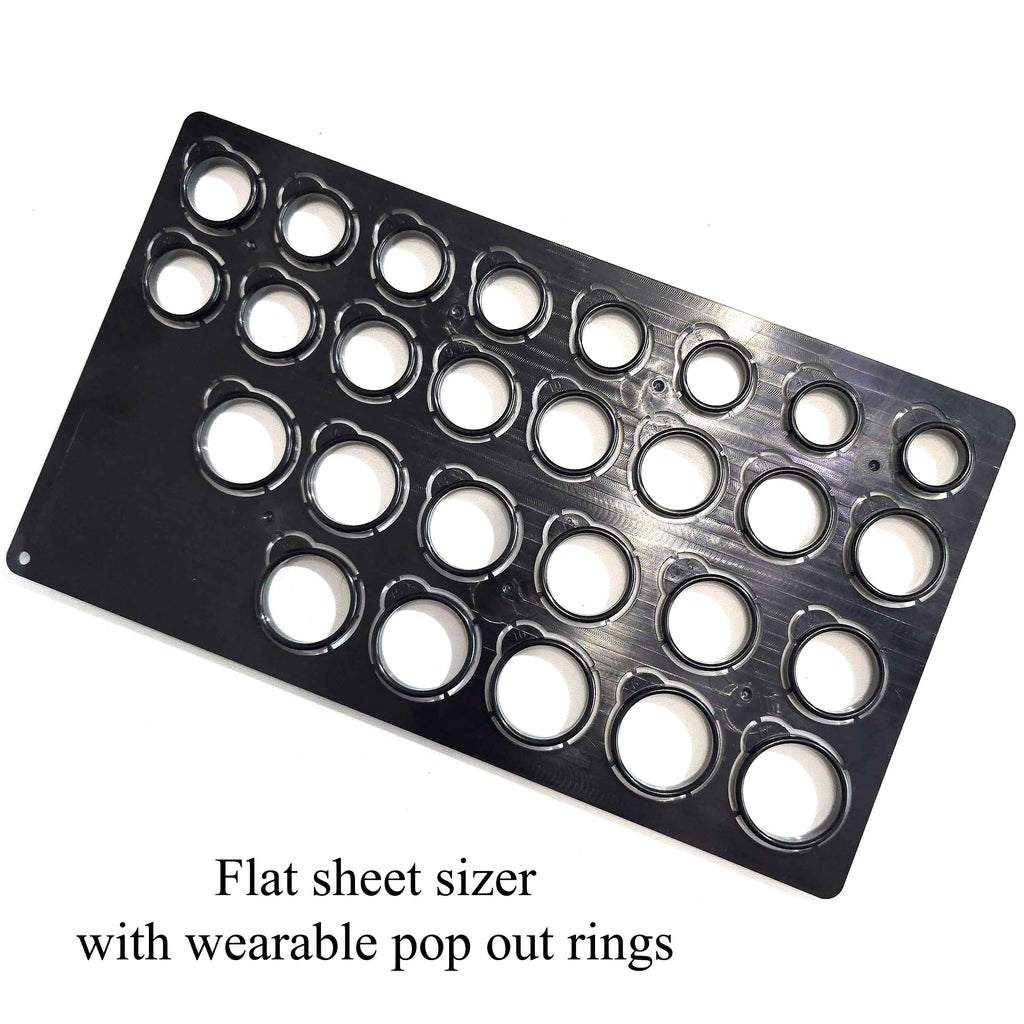 Ring Sizer Copperbeard Jewelry
