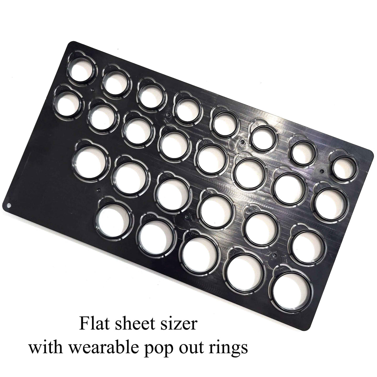 Ring Sizer Copperbeard Jewelry