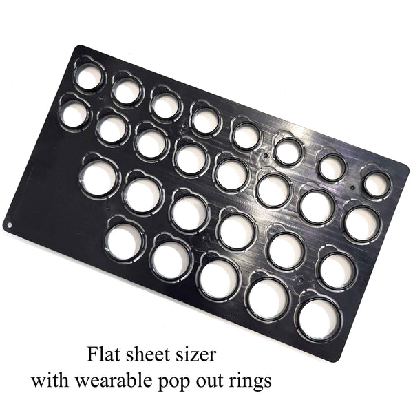 Ring Sizer Copperbeard Jewelry