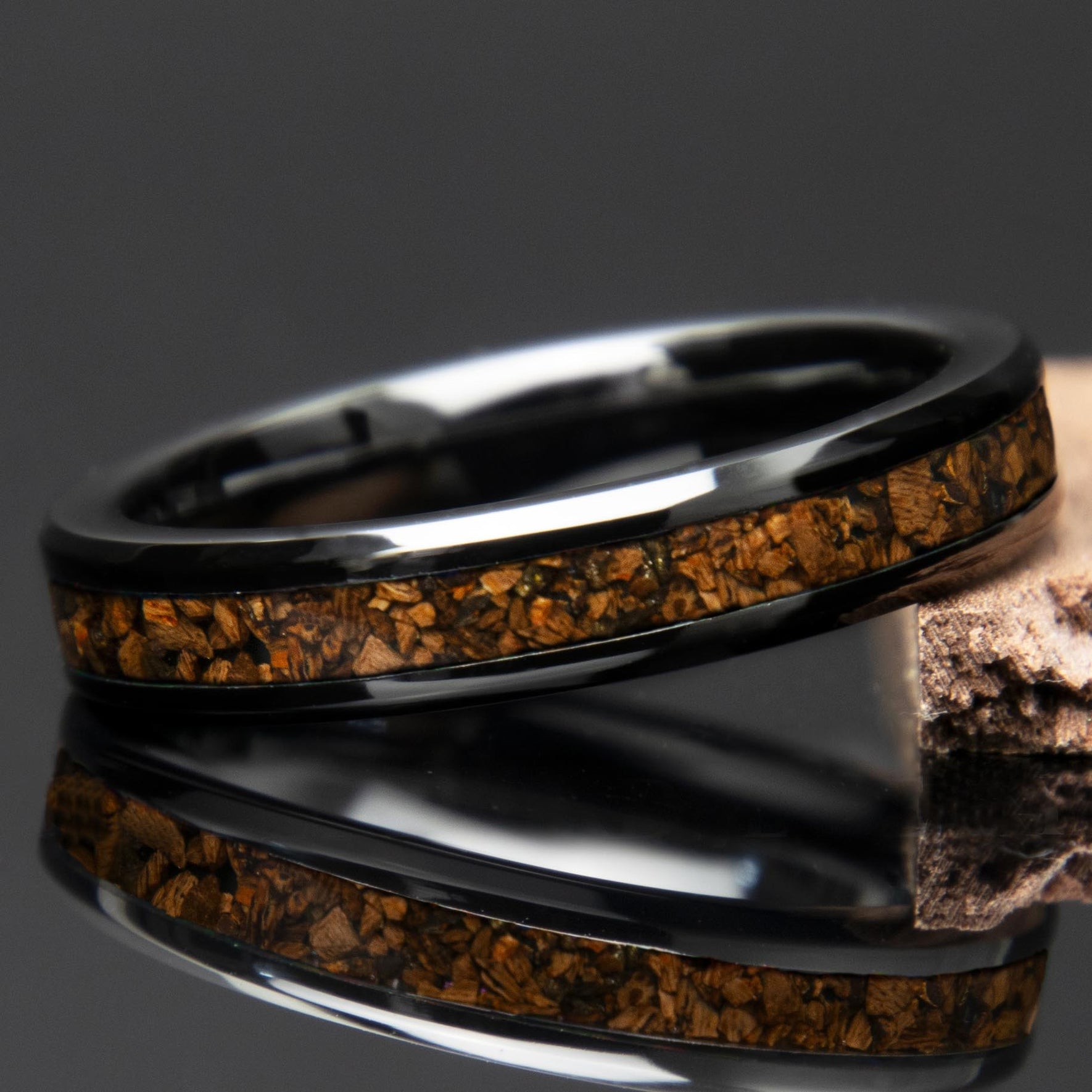 Dinosaur Rings Copperbeard Jewelry