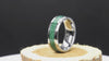 Malachite Tungsten Ring