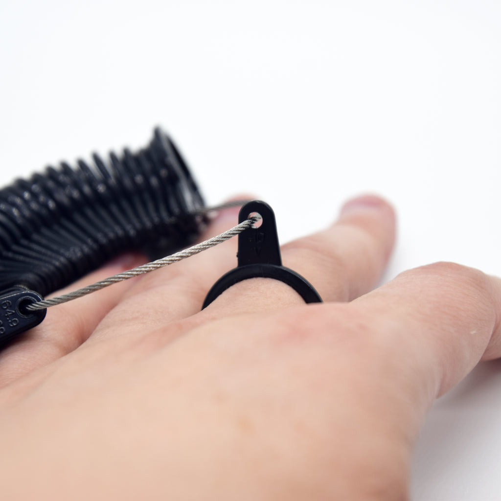 Ring Sizer Copperbeard Jewelry