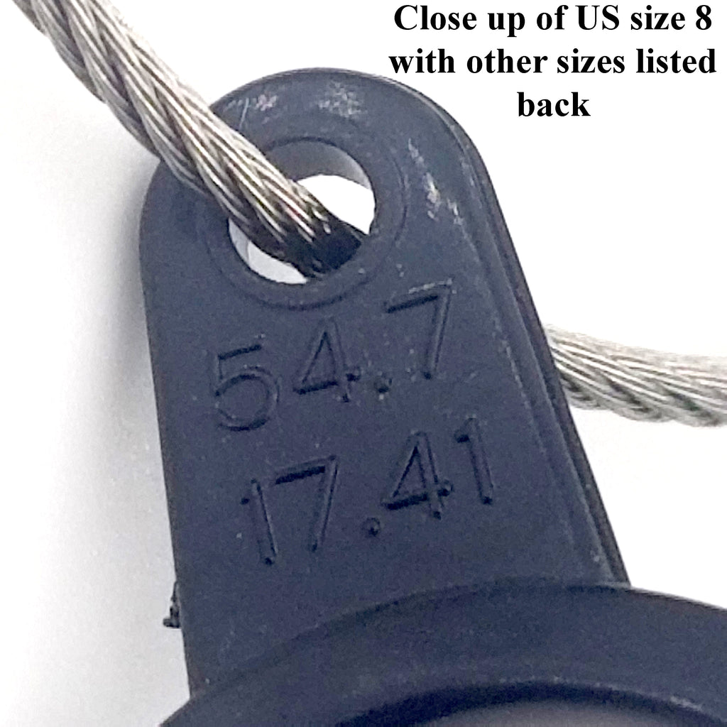 Ring Sizer Copperbeard Jewelry