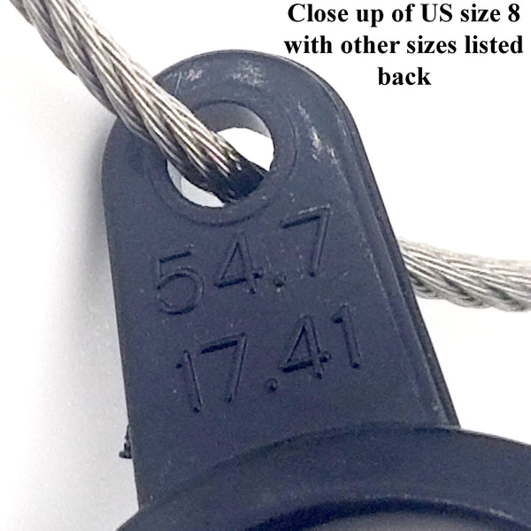 Ring Sizer Copperbeard Jewelry