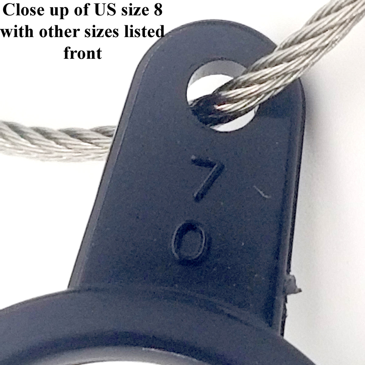 Ring Sizer Copperbeard Jewelry